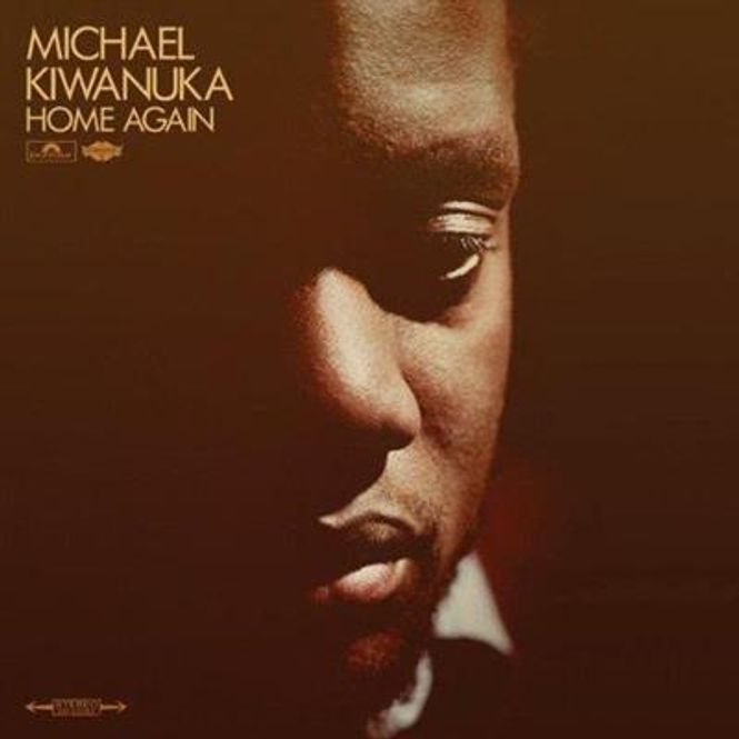 Hovedbilde Michael Kiwanuka - Home Again (CD)