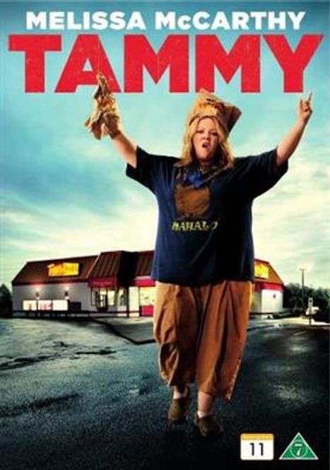 Hovedbilde Tammy (DVD)