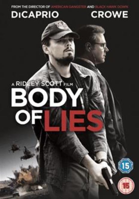 Hovedbilde Body Of Lies (Import) (DVD)