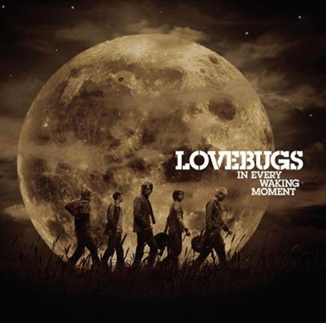 Hovedbilde Lovebugs - In Every Waking Moment