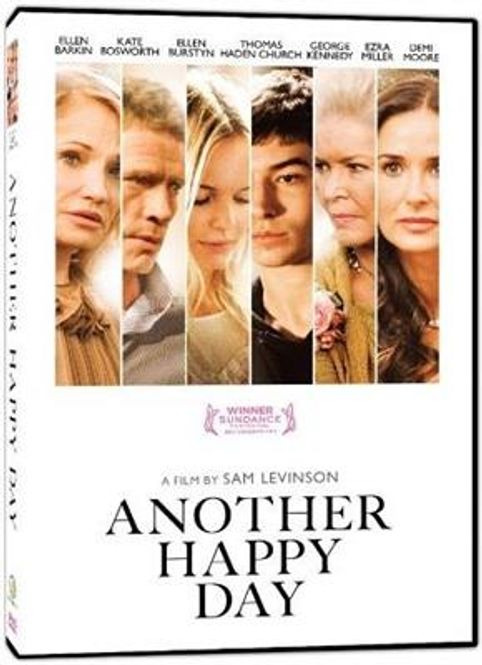 Hovedbilde Another Happy Day (DVD)