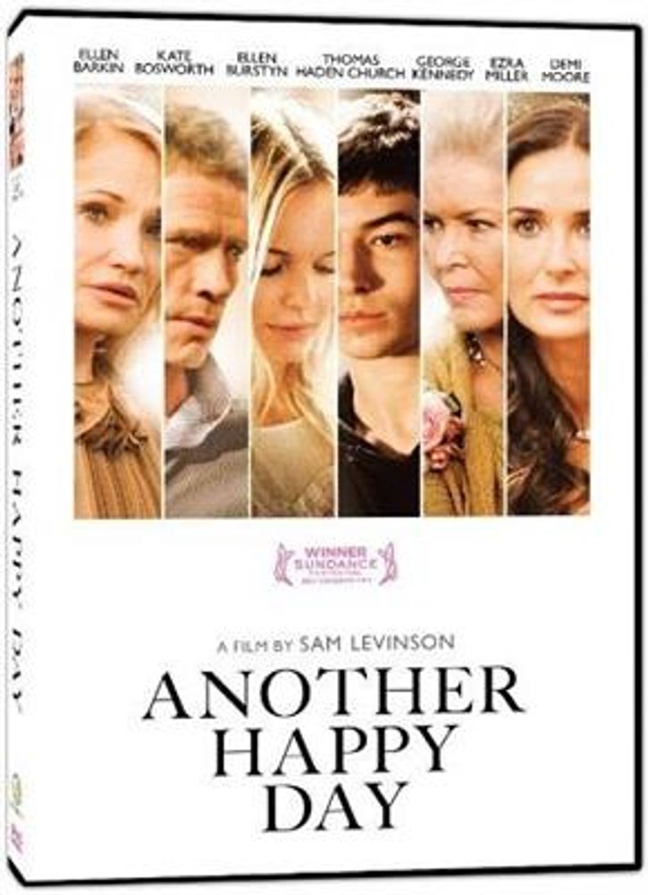 Another Happy Day (DVD)