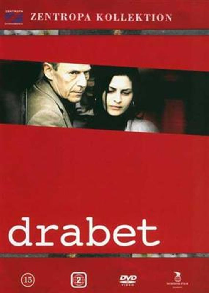 Drabet (Import) (DVD) Dansk tekst og språk