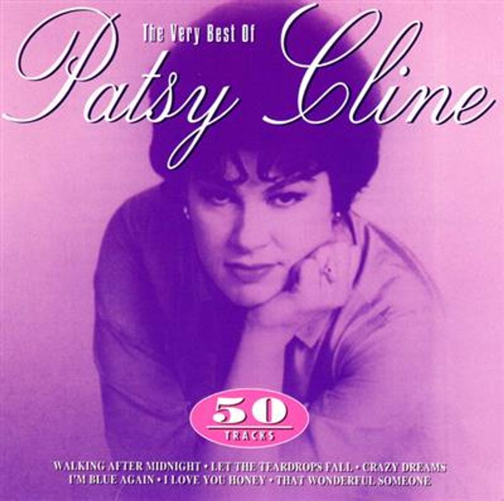 Patsy Cline - The Very Best Of (2CD)