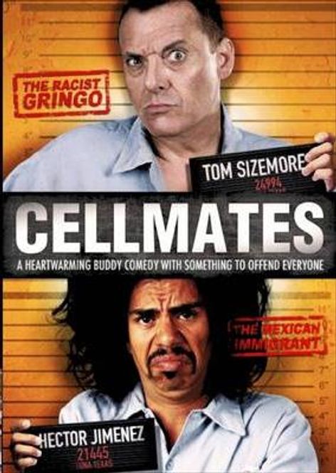 Hovedbilde Cellmates (DVD)