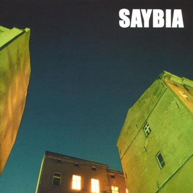 Hovedbilde Saybia - The Second You Sleep (CD)