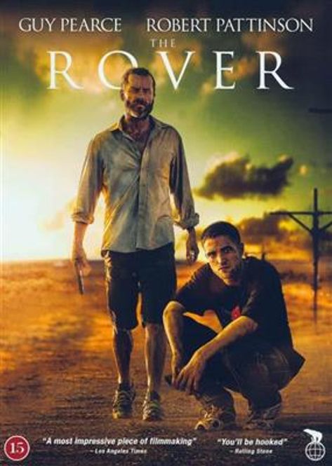 Hovedbilde The Rover (DVD)