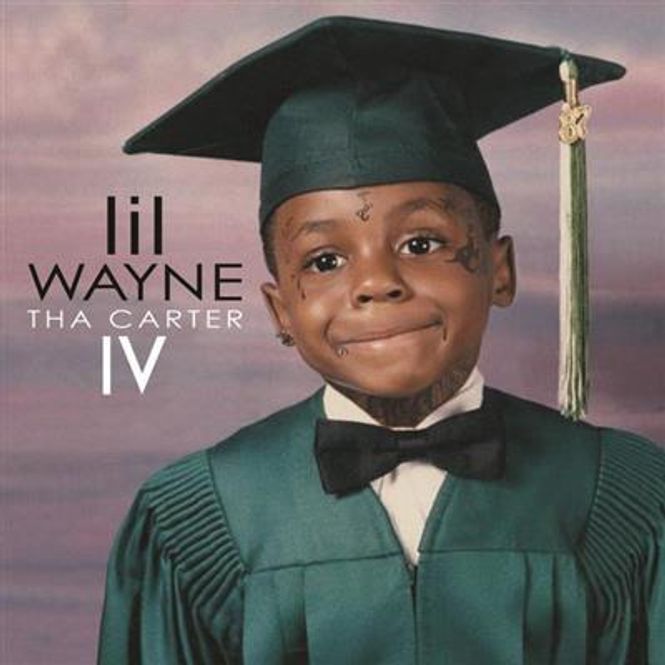 Hovedbilde Lil Wayne - Tha Carter IV (CD)
