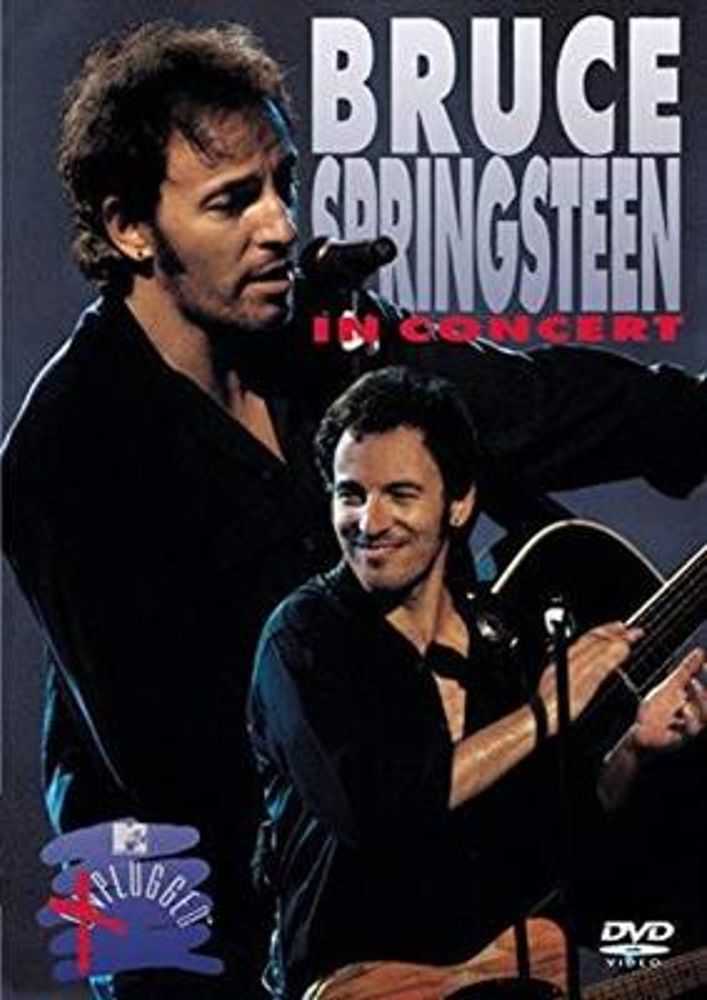 Bruce Springsteen - In Concert/MTV Plugged (DVD)
