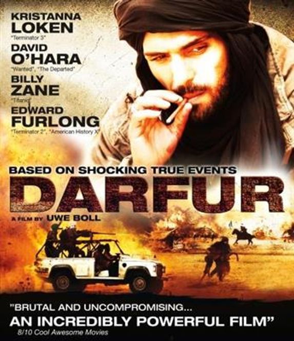 Hovedbilde Darfur (Blu-ray)