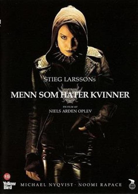 Hovedbilde Menn Som Hater Kvinner (DVD)