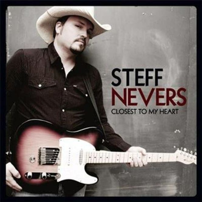Hovedbilde Steff Nevers - Closest To My Heart (CD)