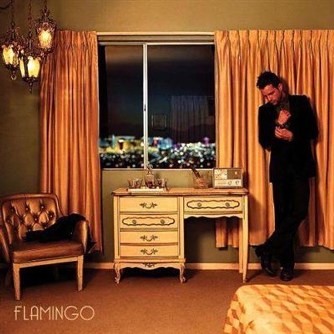 Hovedbilde Brandon Flowers - Flamingo (CD)