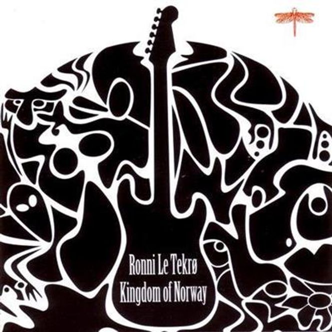 Hovedbilde Ronni Le Tekrø - Kingdom Of Norway (CD)