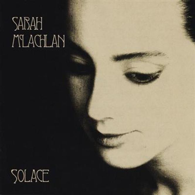 Hovedbilde Sarah McLachlan - Solace (CD)
