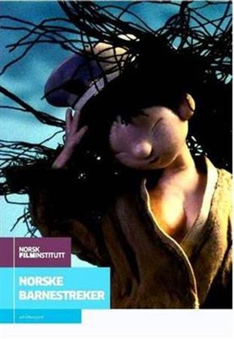 Hovedbilde Norske Barnestreker (DVD)