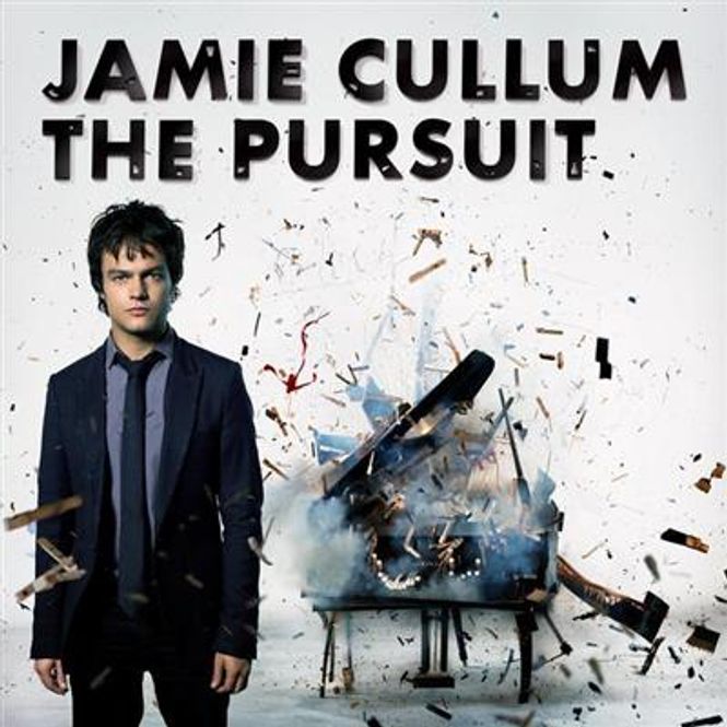Hovedbilde Jamie Cullum - The Pursuit (CD)