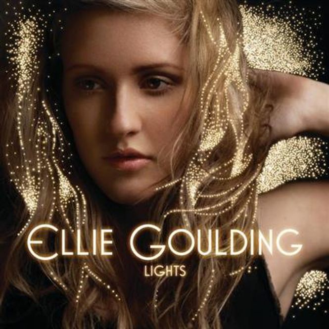 Hovedbilde Ellie Goulding - Lights (CD)