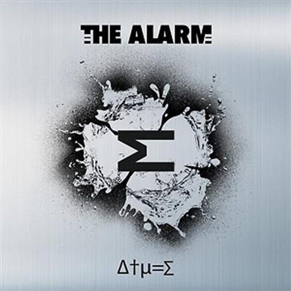 The Alarm - Sigma (CD)