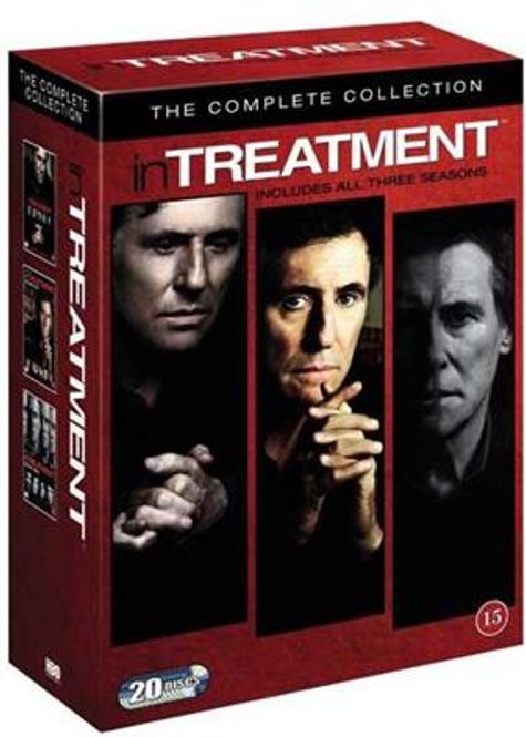 Hovedbilde In Treatment - Den Komplette Serien (DVD)