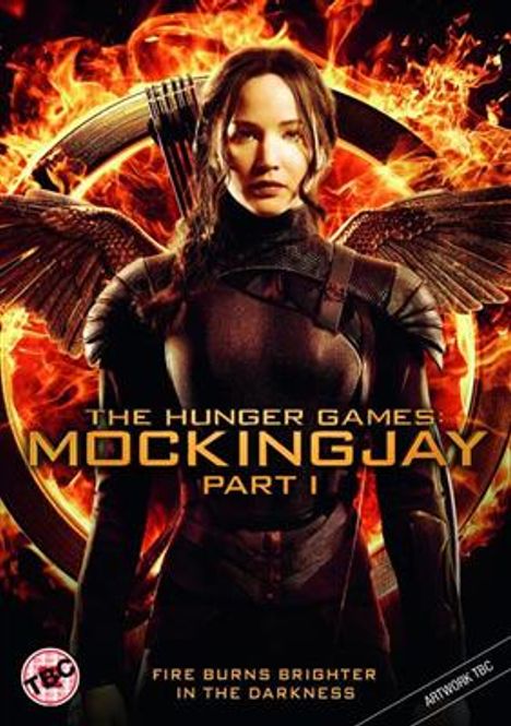 Hovedbilde The Hunger Games: Mockingjay Part 1 (DVD)