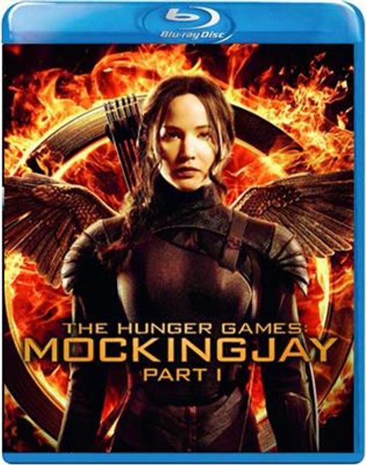 Hovedbilde The Hunger Games: Mockingjay Part 1 (Blu-ray)