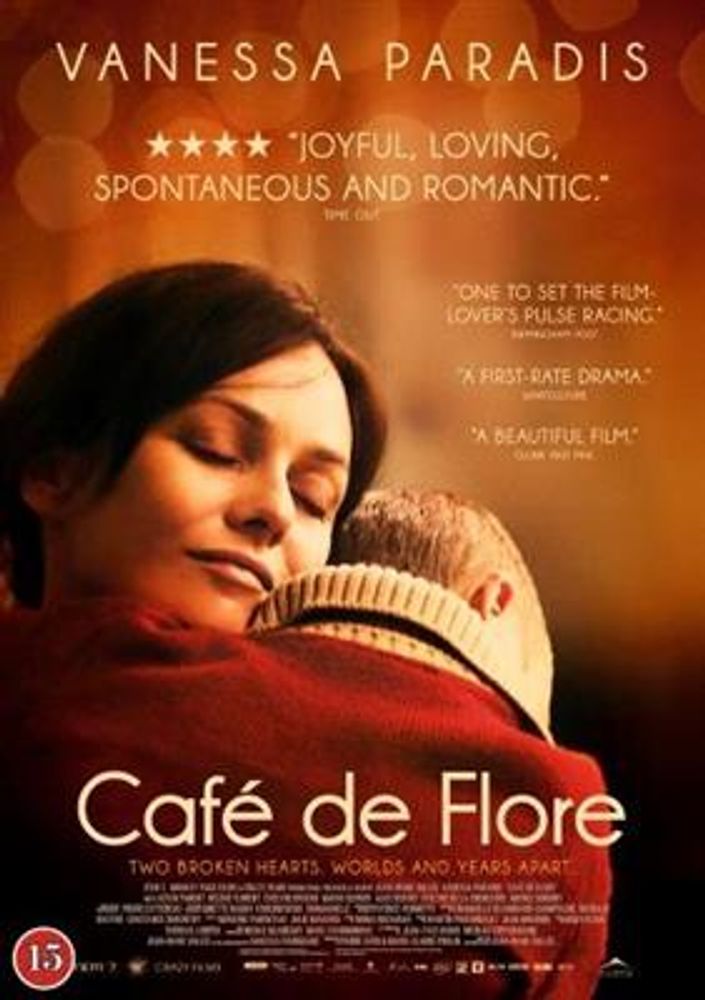 Cafe De Flore (DVD)