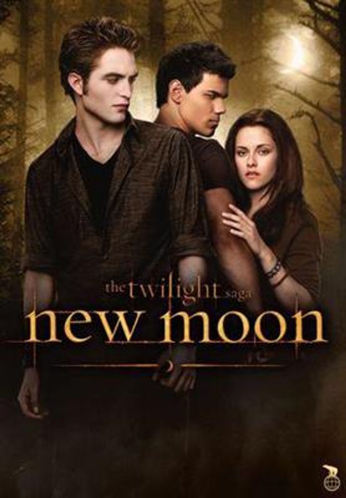 The Twilight Saga - New Moon (DVD)
