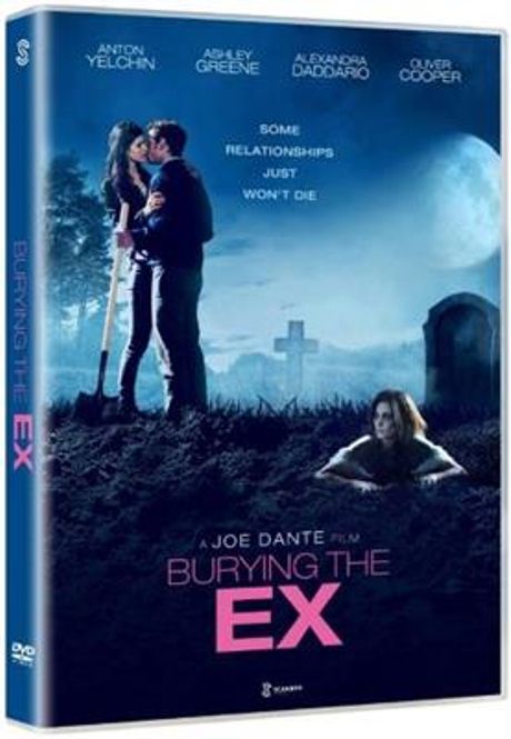 Hovedbilde Burying The Ex