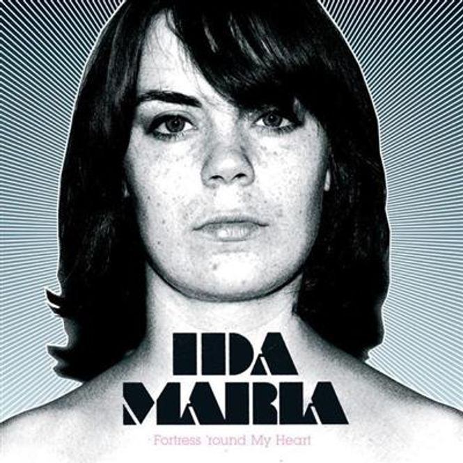 Hovedbilde Ida Maria - Fortress Round My Heart (CD)