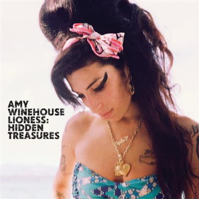 Hovedbilde Amy Winehouse - Lioness: Hidden Treasures (CD)