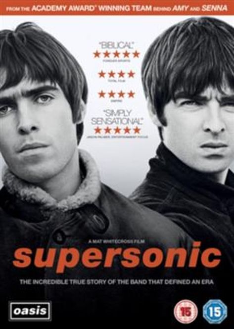Hovedbilde Oasis - Supersonic (DVD)