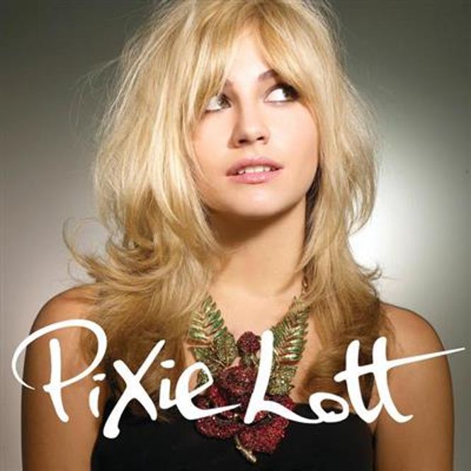 Hovedbilde Pixie Lott - Turn It Up (CD)