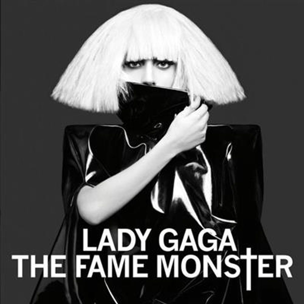 Lady Gaga - The Fame Monster - Deluxe Edition (2CD)