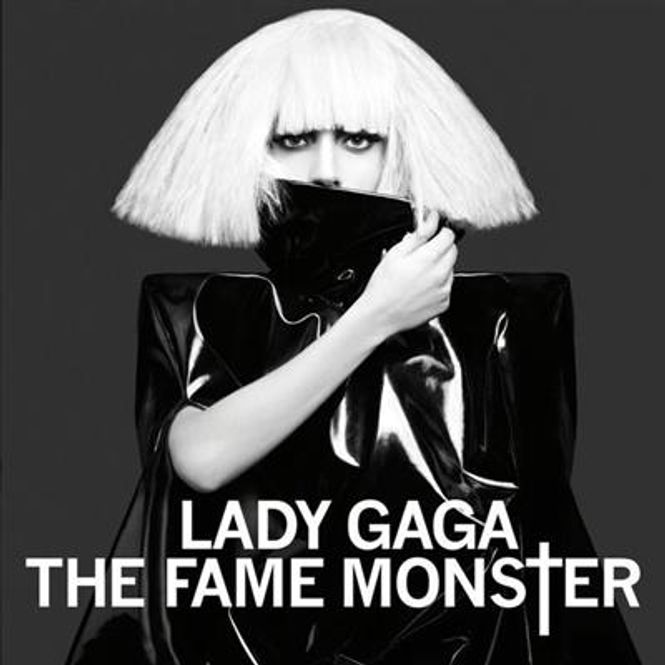 Hovedbilde Lady Gaga - The Fame Monster - Deluxe Edition (2CD)