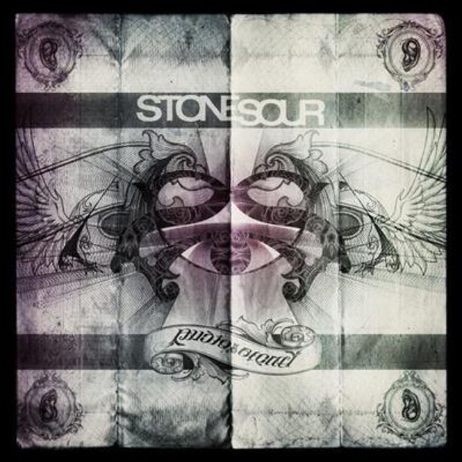 Hovedbilde Stone Sour - Audio Secrecy (CD)