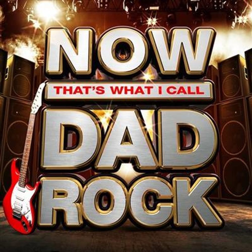 Now That's What I Call Dad Rock (3CD)