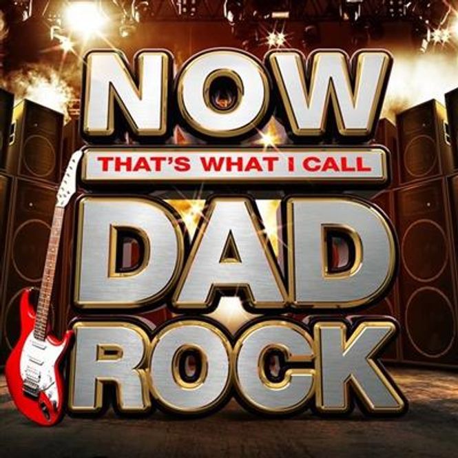 Hovedbilde Now That's What I Call Dad Rock (3CD)