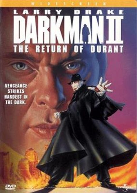Hovedbilde Darkman 2 - The Return Of Durant (DVD)