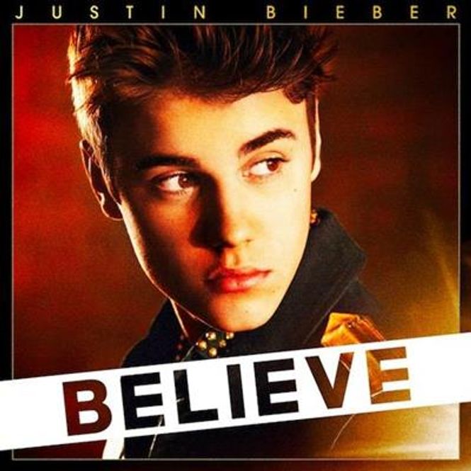 Hovedbilde Justin Bieber - Believe (CD)