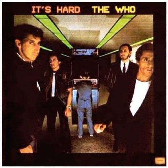Hovedbilde The Who - It's Hard (Vinyl)