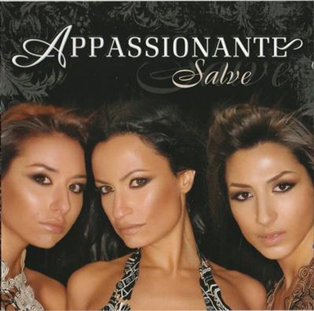 Appassionante - Salve (CD)