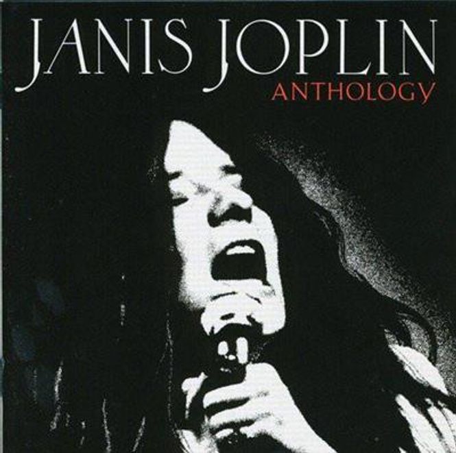 Hovedbilde Janis Joplin - Anthology (2CD)