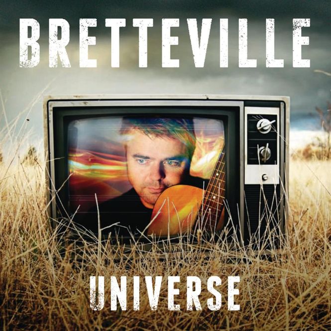Hovedbilde Bretteville - Universe (CD) Norsk Country på sitt beste - ...