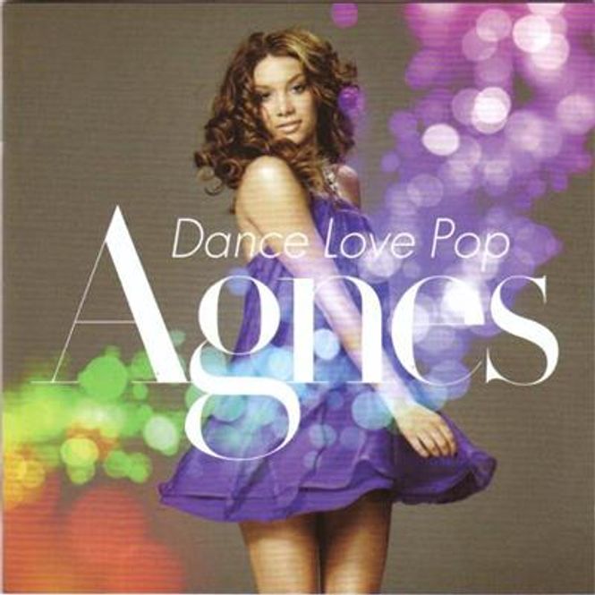 Hovedbilde Agnes - Dance Love Pop (CD)