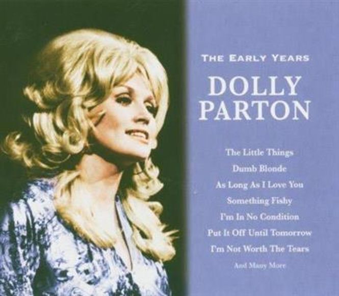 Hovedbilde Dolly Parton - The Early Years (CD)