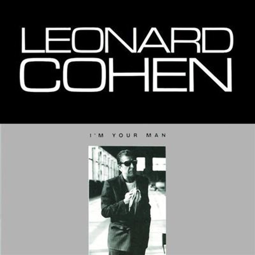 Leonard Cohen - I'm Your Man (CD)