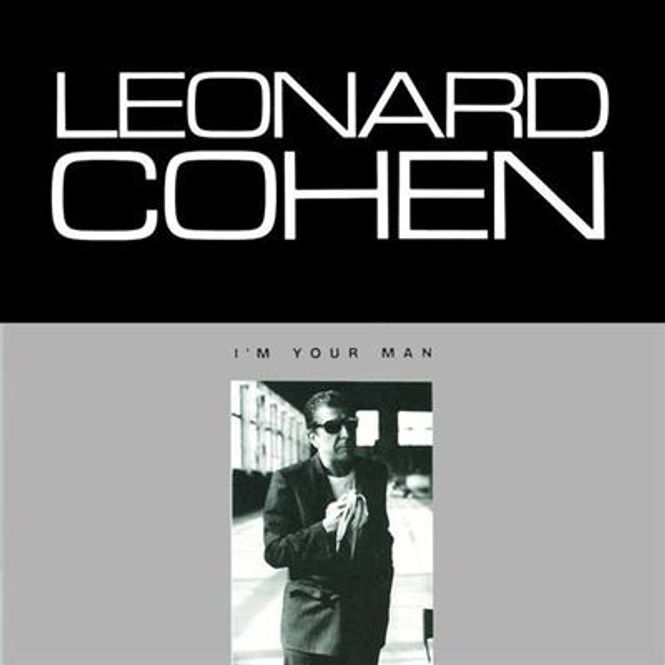 Hovedbilde Leonard Cohen - I'm Your Man (CD)