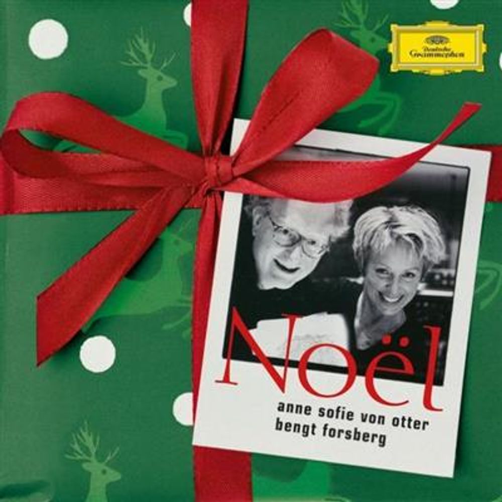 Anne Sofie Von Otter - Noël (CD)