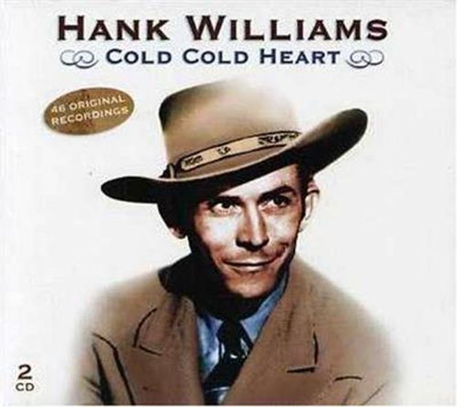 Hovedbilde Hank Williams - Cold Cold Heart (2CD)
